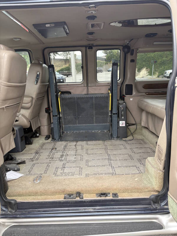 2010 GMC Savana 1500