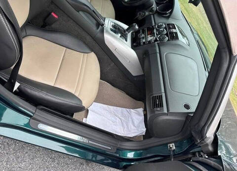 2008 Saturn SKY Red Line