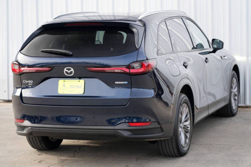 2025 Mazda CX-90 Plug-in Hybrid Preferred