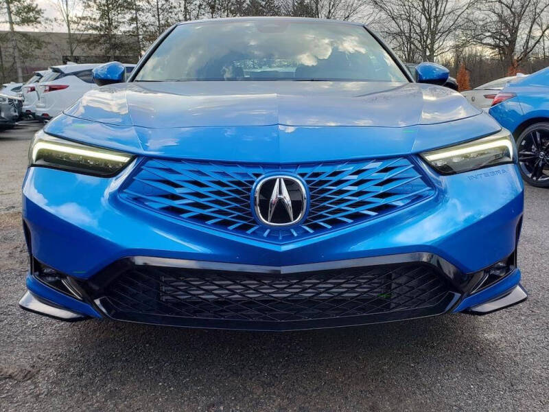 2026 Acura Integra w/A-SPEC
