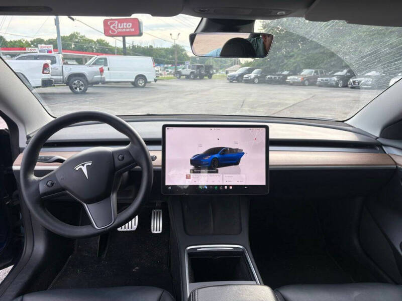 2023 Tesla Model 3 Performance