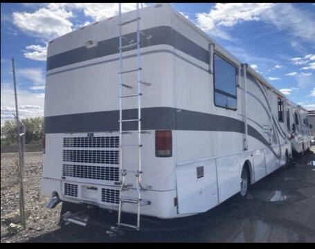 2001 Freightliner XC Chassis
