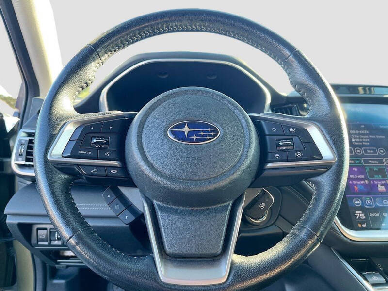 2022 Subaru Outback Limited