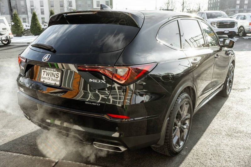 2023 Acura MDX SH-AWD w/A-SPEC