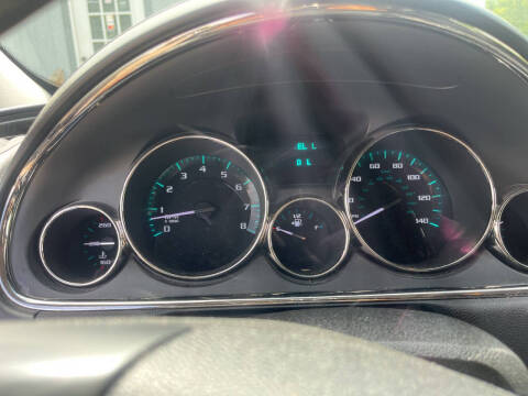 2013 Buick Enclave Premium