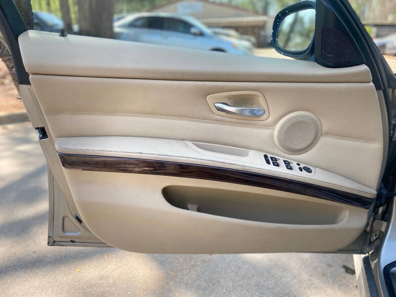 2011 BMW 3 Series 328i