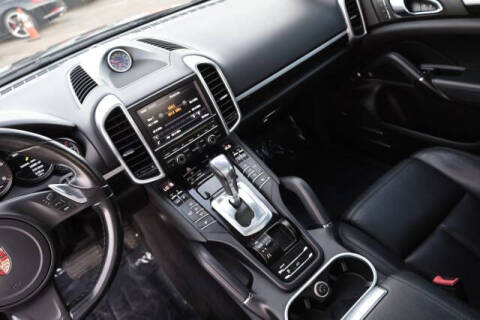 2013 Porsche Cayenne Diesel
