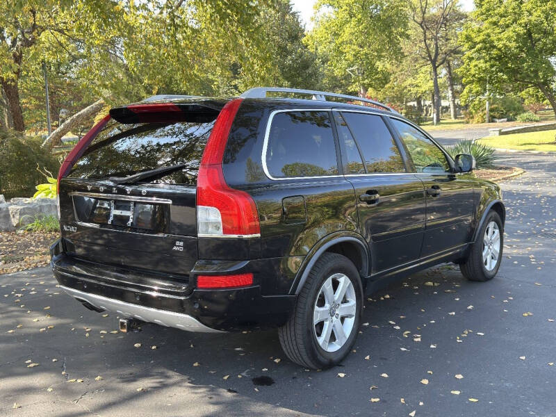 2013 Volvo XC90 3.2