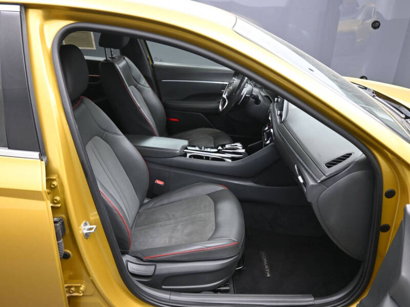 2020 Hyundai Sonata SEL Plus