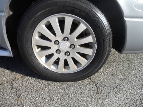 2005 Buick LeSabre Custom