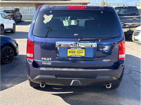 2013 Honda Pilot EX-L
