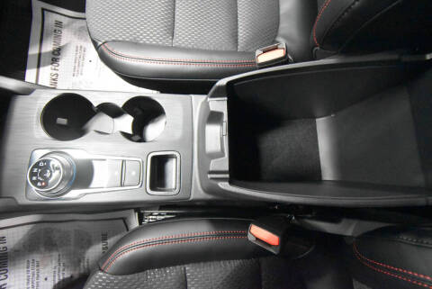 2026 Ford Escape ST-Line Select