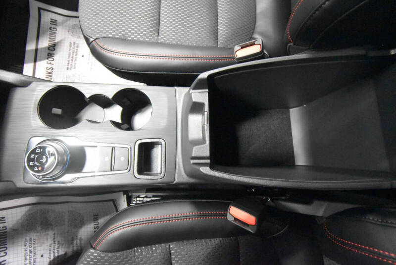 2026 Ford Escape ST-Line Select