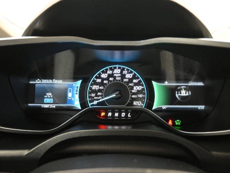 2014 Ford C-MAX Hybrid SE