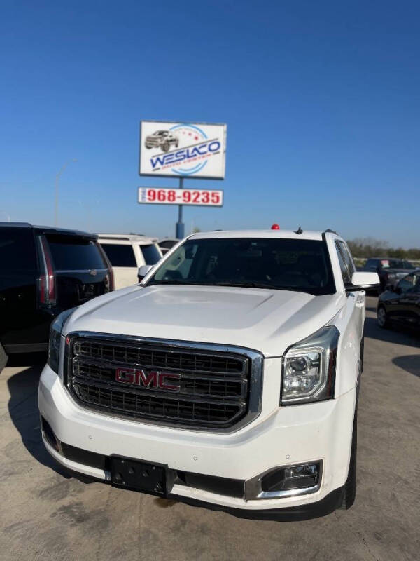 2015 GMC Yukon XL SLE