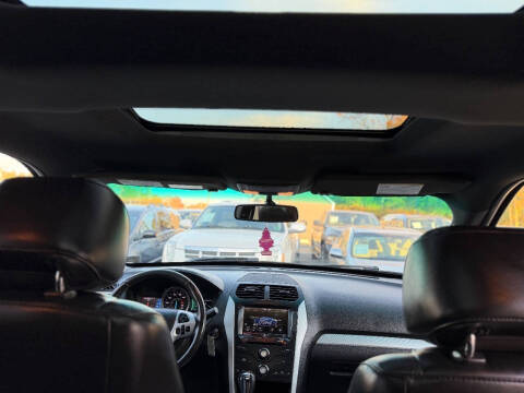 2014 Ford Explorer XLT