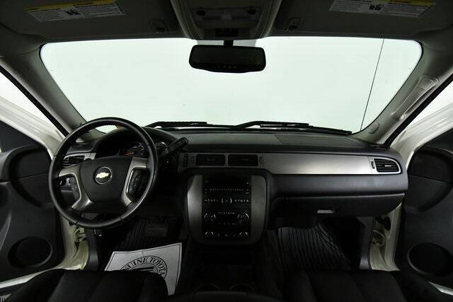 2013 Chevrolet Silverado 1500 LTZ