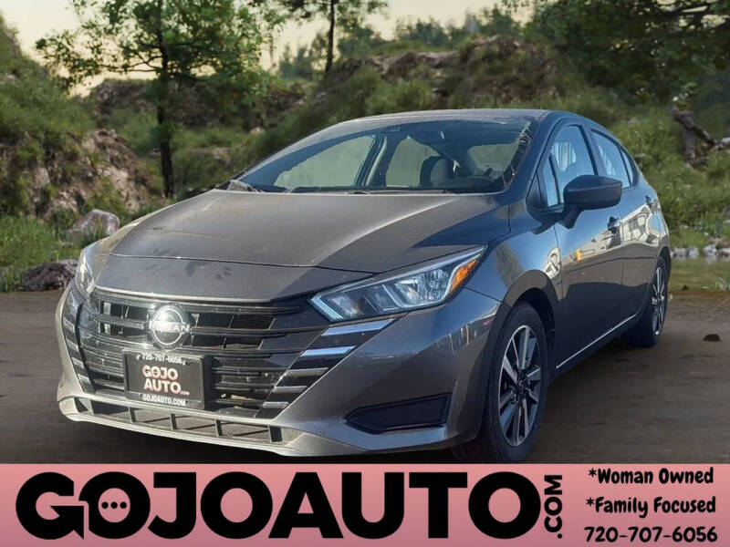 2023 Nissan Versa SV