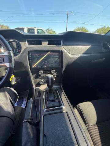 2014 Ford Mustang V6