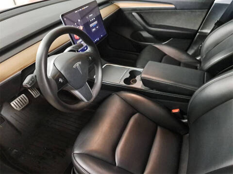 2021 Tesla Model 3 Performance