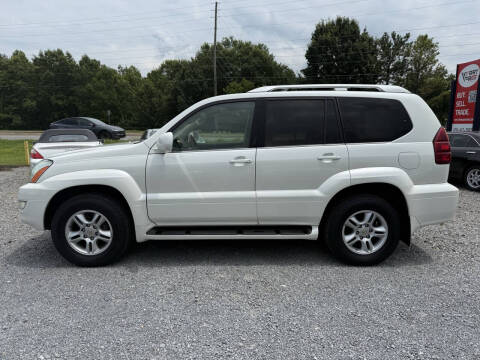 2007 Lexus GX 470