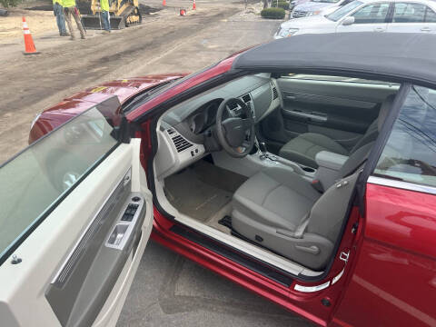 2008 Chrysler Sebring LX