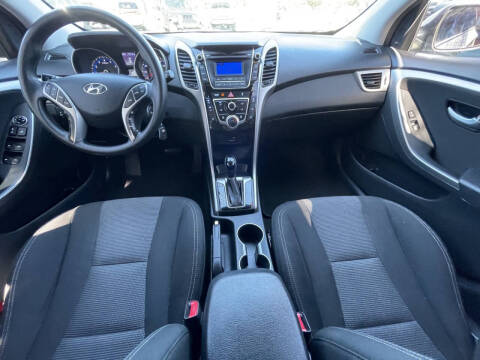 2016 Hyundai Elantra GT