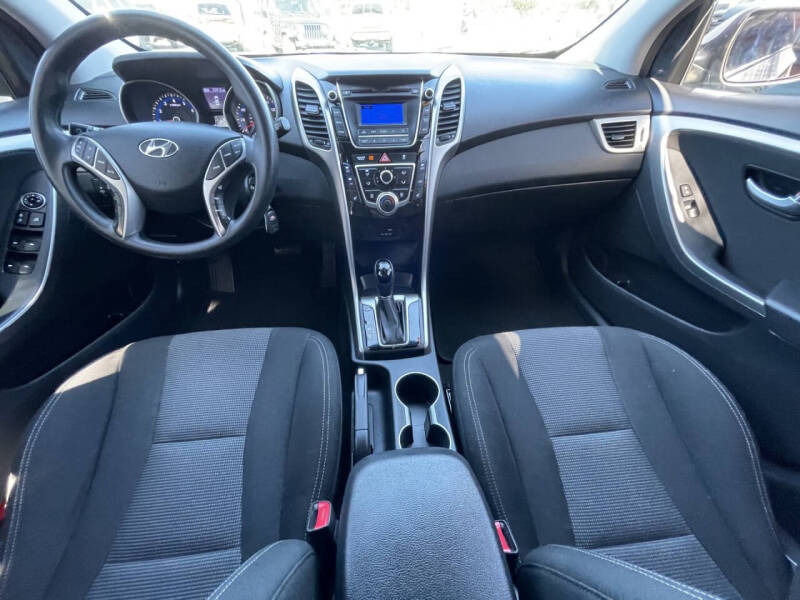 2016 Hyundai Elantra GT