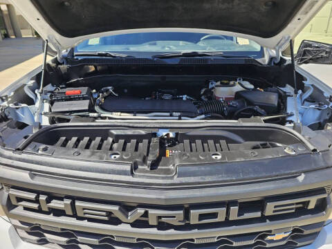 2023 Chevrolet Silverado 1500