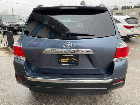 2012 Toyota Highlander