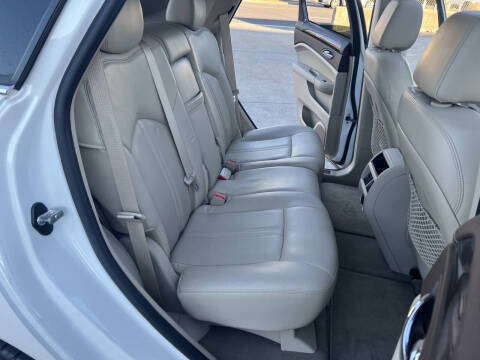 2010 Cadillac SRX Performance Collection