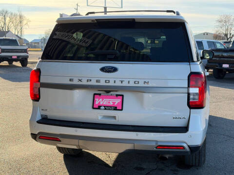 2024 Ford Expedition MAX XLT