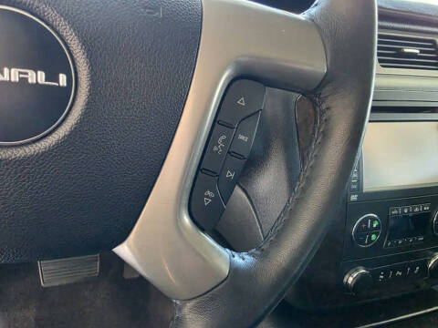 2014 GMC Yukon Denali