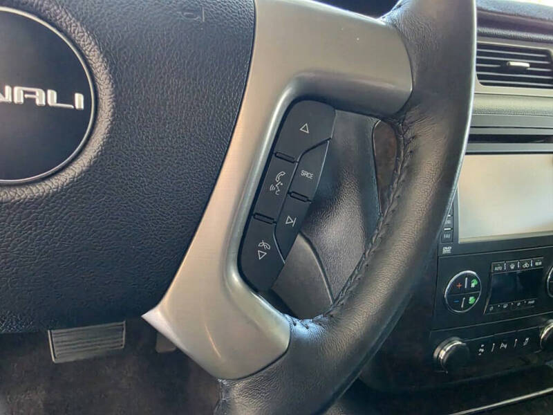 2014 GMC Yukon Denali