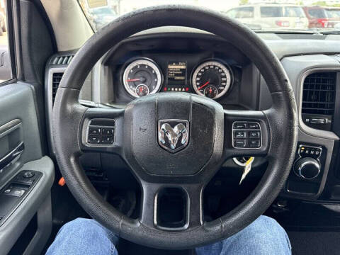2015 RAM 1500 Tradesman