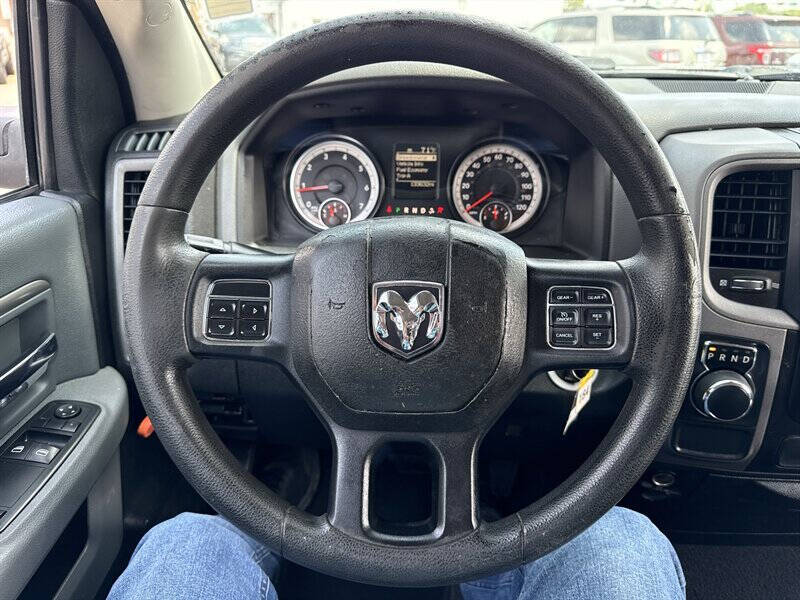 2015 RAM 1500 Tradesman
