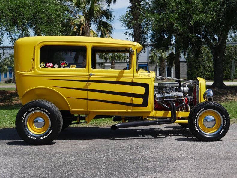 1930 Ford Model A