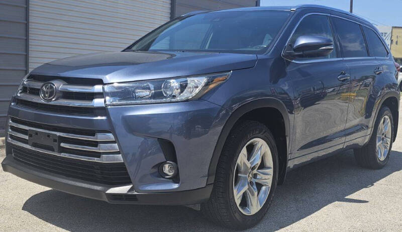 2019 Toyota Highlander Limited