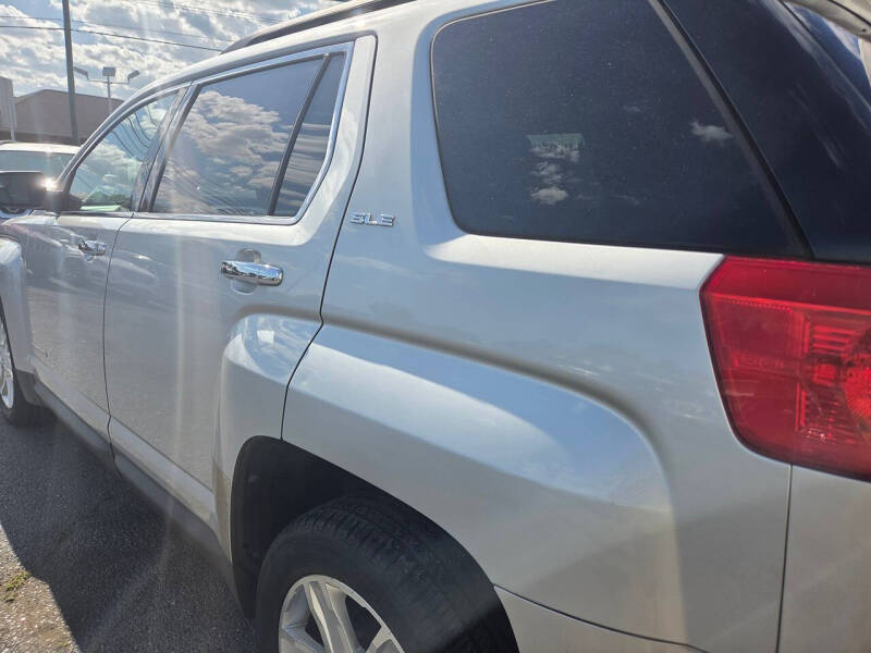 2012 GMC Terrain SLE-2