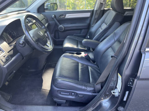 2010 Honda CR-V EX-L