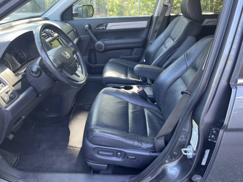 2010 Honda CR-V EX-L