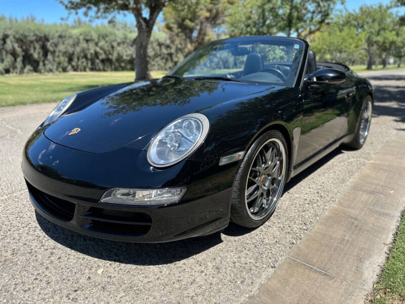 2006 Porsche 911