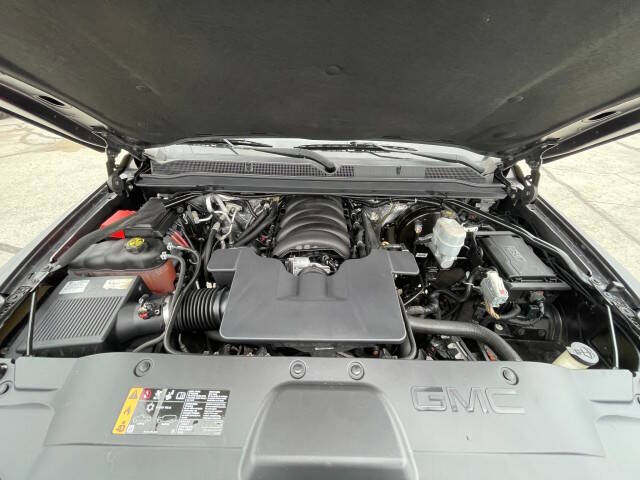 2017 GMC Yukon Denali