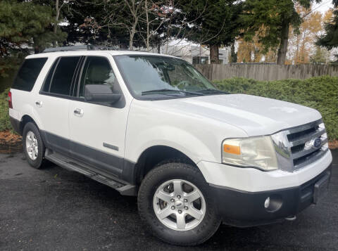 2007 Ford Expedition XLT