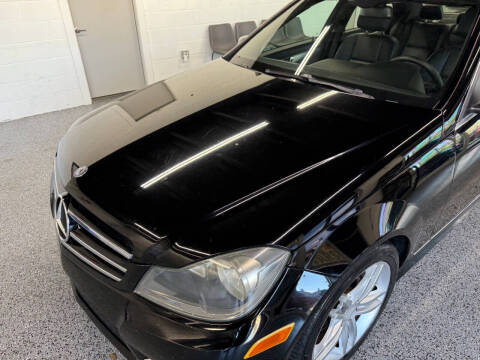 2014 Mercedes-Benz C-Class C 250 Sport