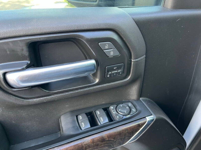 2021 GMC Sierra 2500HD