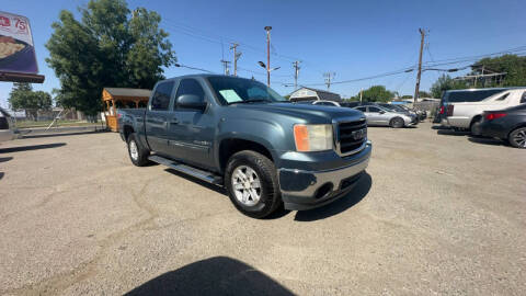 2008 GMC Sierra 1500