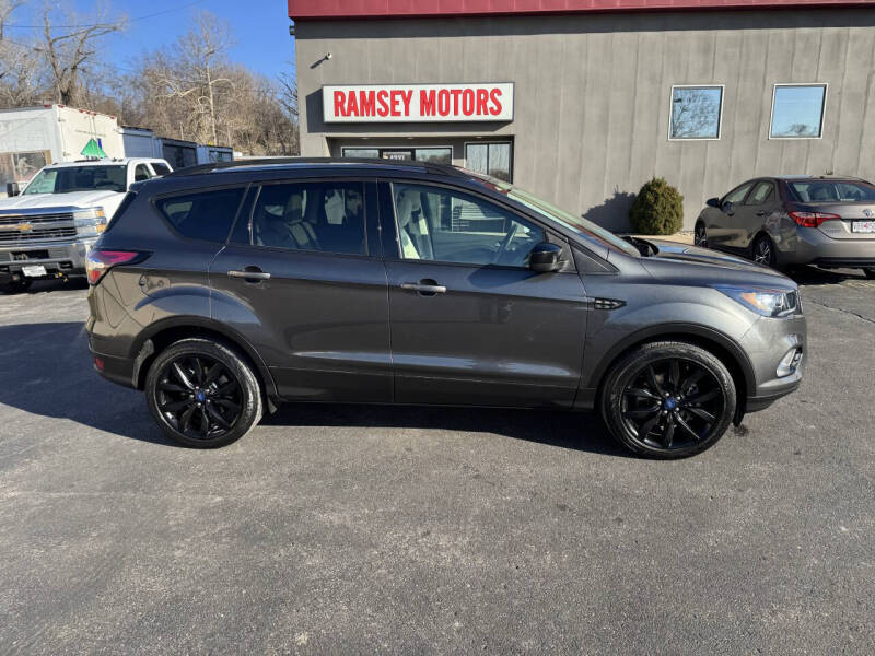2018 Ford Escape SEL