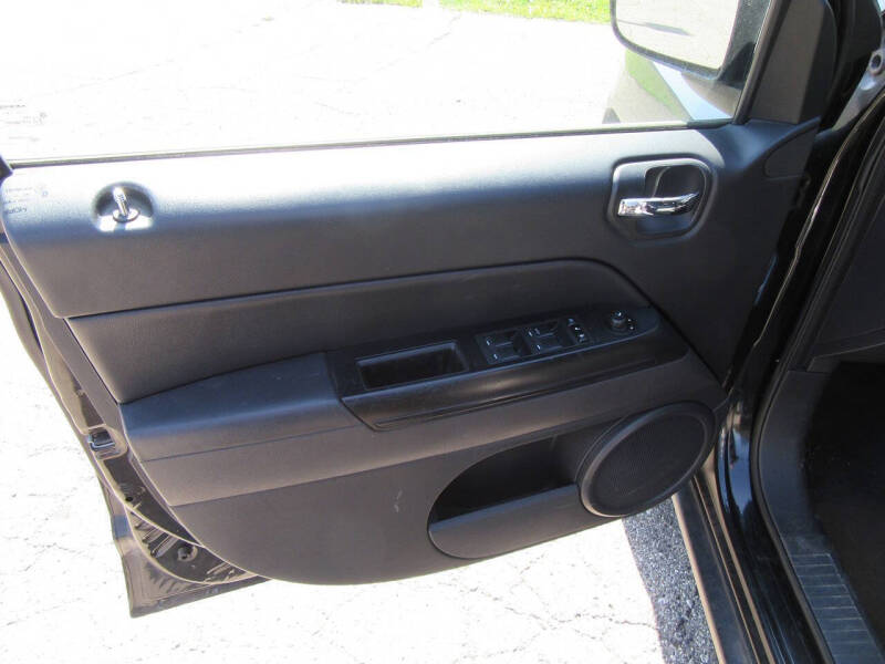 2016 Jeep Compass Sport