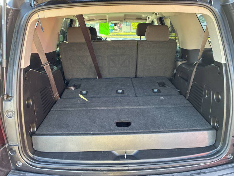 2015 Chevrolet Tahoe LS